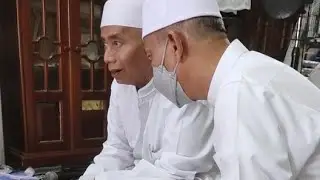 Live Nikahan Abah