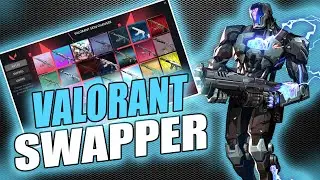 Valorant Skin Changer  | Free Download NOW | Valorant Skin Swapper | All Skins || Tutorial 2024