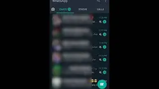 How to Disable "last seen" Information in WhatsApp