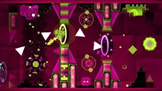 [4K] "Obscure Demon Relics" | Geometry Dash List Showcase