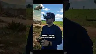 DJI AVATA in FALLOUT 