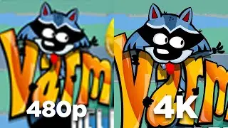 varmintz deluxe in 4k