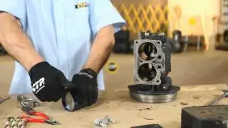 Overhaul an Air Compressor