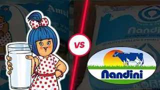 Amul's Entry into Karnataka -// Amul v/s Nandini: What's Going On? // ReadOn Daily