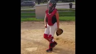 Megan Kucker - Catcher Skills Video - 2017