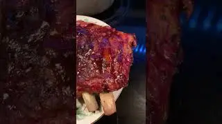 Cooking Ribs #cooking #ribs #smokingmeat #grilling