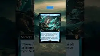 A NEW MASS BOUNCE SPELL FOR TRIBAL DECKS!!! | Magic the Gathering EDH Commander