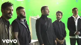 Reik, Farruko, Camilo - Si Me Dices Que Sí (Video Horizontal - Behind The Scenes)