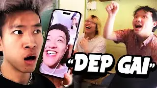 JasonTheWeen & Joey Kaotyk Get Recognized At a Random Alley In Vietnam