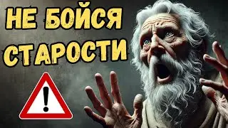 Как стареть с 92% благородством: стоические взгляды на жизнь после 60 лет. Стоицизм