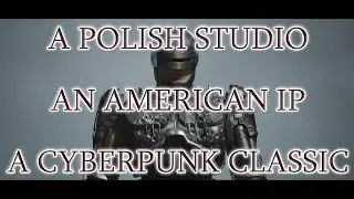 The Sequel That Robo Cop 2 Deserved
