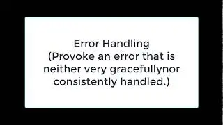OWASP juice-shop | Error Handling | Security Misconfiguration | walkthrough ep-3