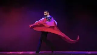 VAAGN TADEVOSYAN 2022 at ARIA DANCE  FESTIVAL ( Italy )