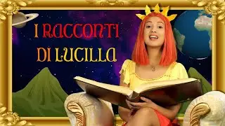 I Racconti di LUCILLA - Il vento e il sole 🌬️☀️