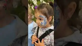 Аквагрим 😍 