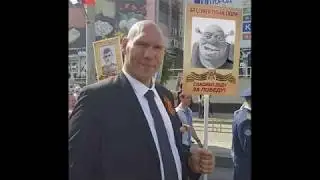 С 9 мая и не только