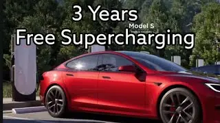 Tesla's Latest Promotional 3-Year Bundle:  Free Supercharging , FSD & Premium Connectivity!
