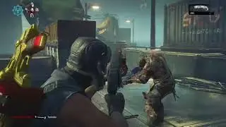 SlendyProxy : Begins (GoW 4 Montage by SlendyProxy)