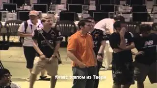 f0rest dancing