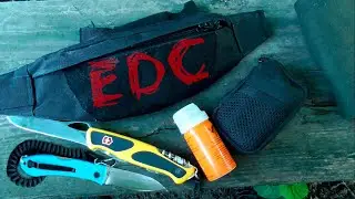 My EDC set SUMMER