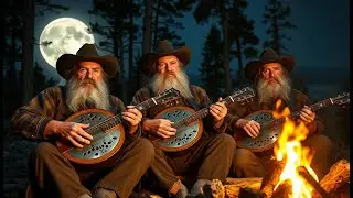 GHOST OF THE MOUNTAIN • Dark Coauntry Blues Slide Guitar