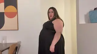 Plus Size Boohoo Dresses Try On Haul