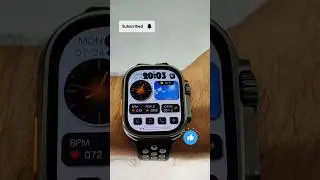 Best budget ultra clone 2023🎁4g smartwatch 