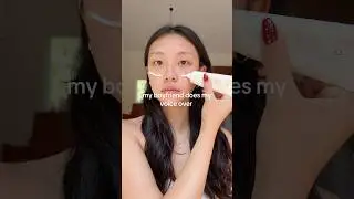 my boyfriend does my voice over 😂 