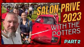 Salon Prive 2023 Part 2