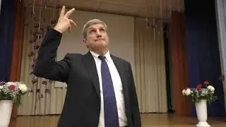Образ Отца. 1 МФЧС 2021.06.12-13 Красноярск. В.Сердюк часть 4