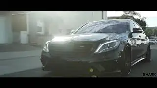 MERCEDES BENZ S63 AMG /// Нарезка /// Под музыку