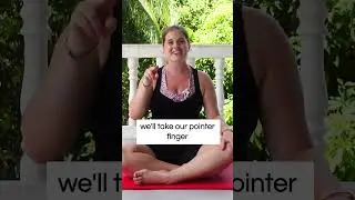 Breathing Technique for Stress Relief #mindfulness #shorts