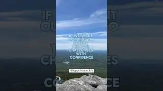 Kids struggle when challenged?