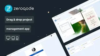 Trelly - Projects & Tasks like Trello | No-Code App Template