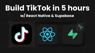 How to Build a TikTok Clone in 5 Hours: 2024 Free Tutorial