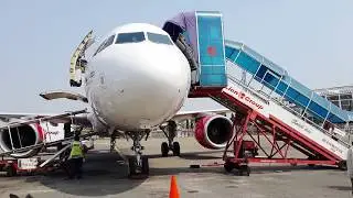Terbang bersama Batik Air, Jakarta (CGK) - Padang (PDG) Bersama captain Ahmad Agung dan Crew's