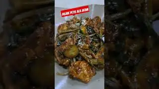 Rujak Petis