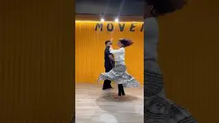 Afreen Afreen | #tejasdhoke #dance #workshop #afreenafreen #ytshorts #trending