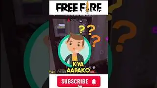 Free fire Mysterious Emote ?...🔥 | 