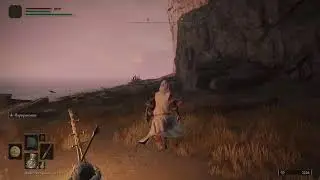 В этот раз за мага в Elden ring