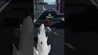 BEST EASIEST COMBO FOR Katakuri’s Moveset #realmrampage #roblox #battlegrounds #shorts