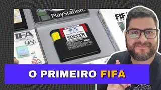 Como surgiu FIFA Soccer?