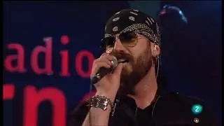 Dark Moor Live Show Television Radio 3