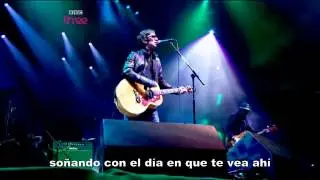 Sonnet Glastonbury 2008 Subtitulado - The Verve