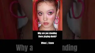 XG-Something Ain’t Right LYRICS #xg #lyrics