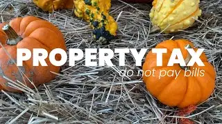 Property Tax - What's a 