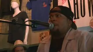 Boogie and The Aztechs at RFT Music Showcase STL MO 6/16/18