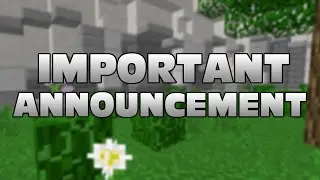 IMPORTANT ANNOUNCEMENT - New channel. This one will be inactive!