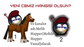 Yeni CB'miz hangisi olsun?(Anketi oyla)