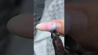 Huge Peeling Nails: What to Do? How to Remove Peeling? Removing Gel Polish with a Carbide Drill